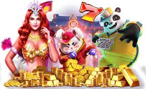 Tampilan permainan slot online juara126 dengan tema menarik dan responsif